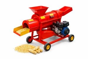 Maize sheller