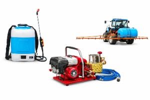 Plant Protection equipment